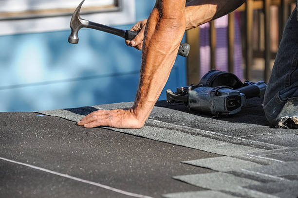 Reliable Flat Roof Repair contractor in Stafford, NY by Norken Roofing