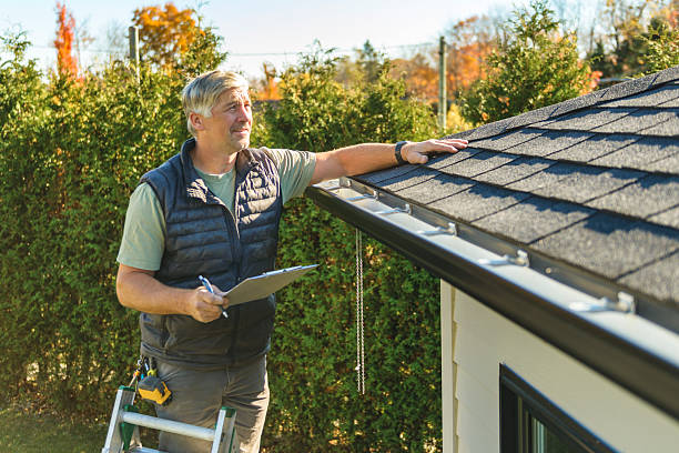 Affordable Flat Roof Repair solutions in Stafford, NY